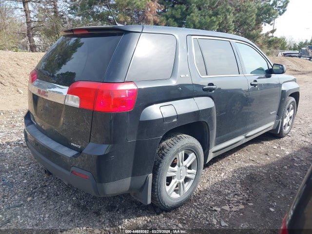 Aukcja sprzedaży 2014 Gmc Terrain Sle-1, vin: 2GKFLVEK3E6161213, numer aukcji: 44689392