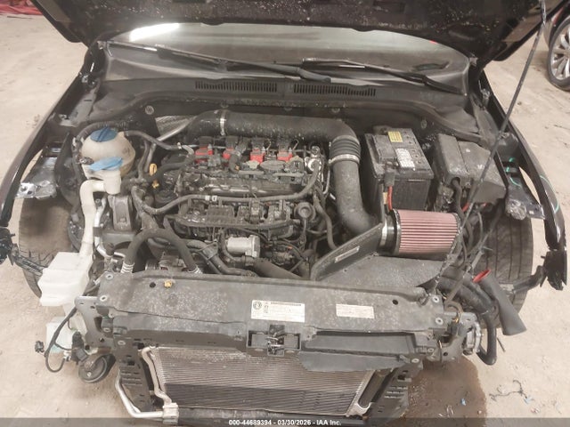 2016 Volkswagen Jetta 1.8t Sport მანქანა იყიდება აუქციონზე, vin: 3VWD17AJ7GM274184, აუქციონის ნომერი: 44689394