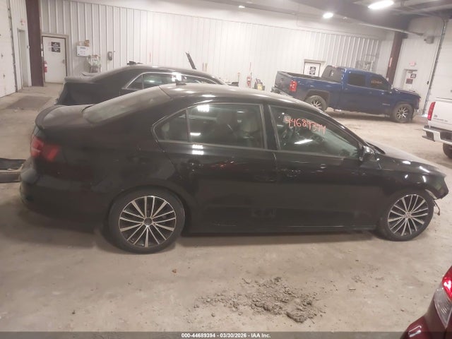 2016 Volkswagen Jetta 1.8t Sport მანქანა იყიდება აუქციონზე, vin: 3VWD17AJ7GM274184, აუქციონის ნომერი: 44689394