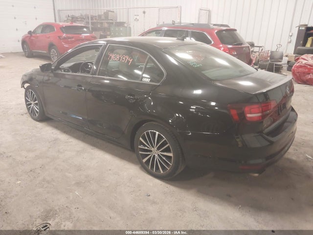 2016 Volkswagen Jetta 1.8t Sport მანქანა იყიდება აუქციონზე, vin: 3VWD17AJ7GM274184, აუქციონის ნომერი: 44689394