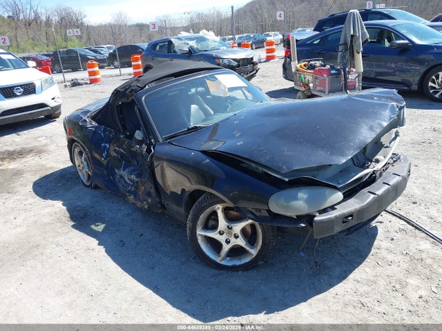 Aukcja sprzedaży 2003 Mazda Mx-5 Miata Cloth/ls/se/shinsen, vin: JM1NB353330303928, numer aukcji: 44689395