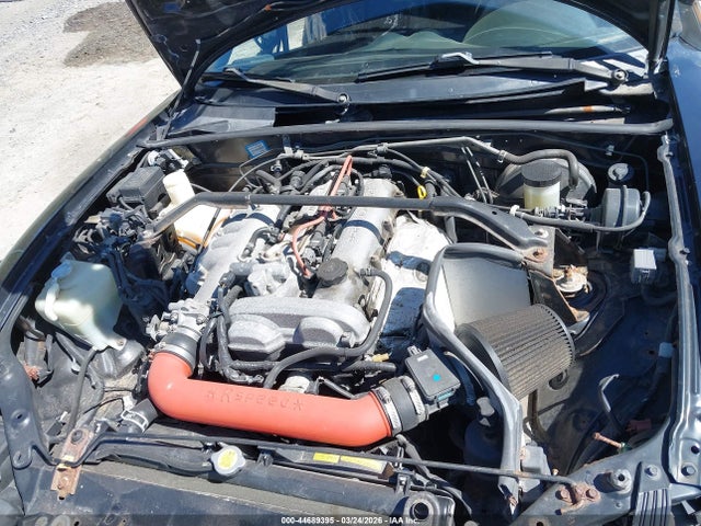 44689395 :رقم المزاد ، JM1NB353330303928 vin ، 2003 Mazda Mx-5 Miata Cloth/ls/se/shinsen مزاد بيع