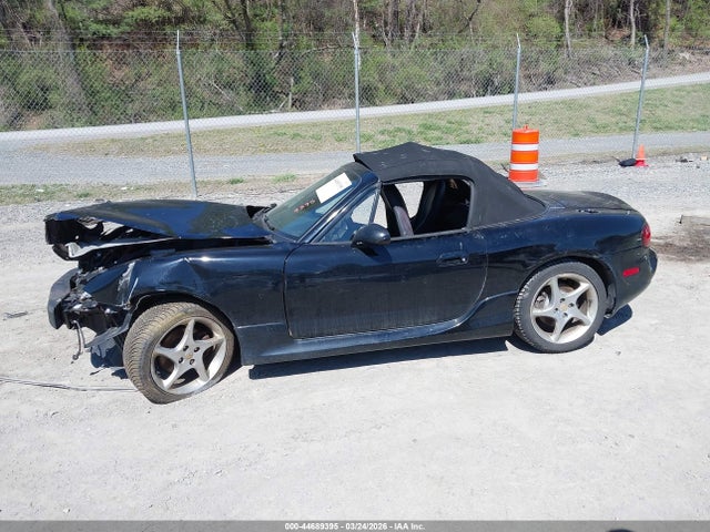 44689395 :رقم المزاد ، JM1NB353330303928 vin ، 2003 Mazda Mx-5 Miata Cloth/ls/se/shinsen مزاد بيع