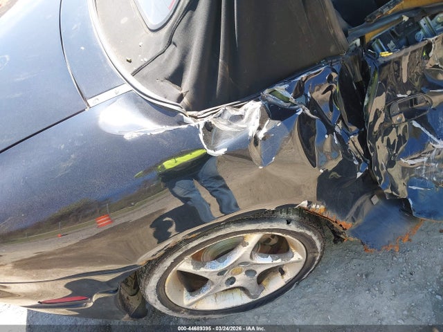 44689395 :رقم المزاد ، JM1NB353330303928 vin ، 2003 Mazda Mx-5 Miata Cloth/ls/se/shinsen مزاد بيع