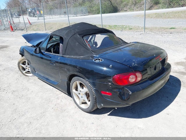 44689395 :رقم المزاد ، JM1NB353330303928 vin ، 2003 Mazda Mx-5 Miata Cloth/ls/se/shinsen مزاد بيع