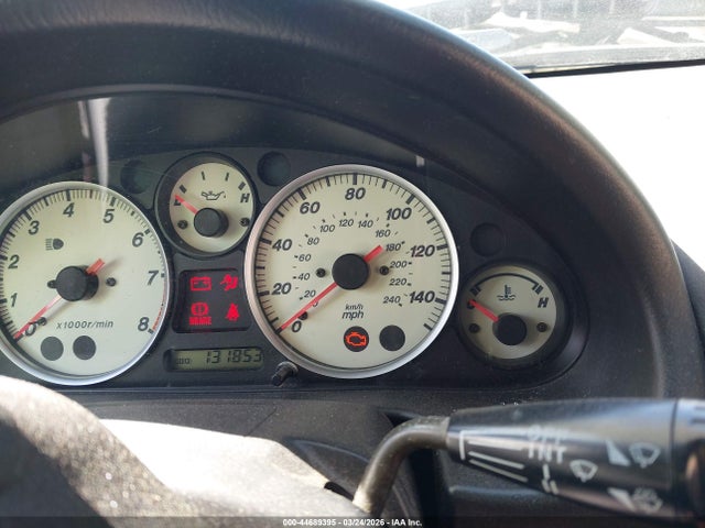 44689395 :رقم المزاد ، JM1NB353330303928 vin ، 2003 Mazda Mx-5 Miata Cloth/ls/se/shinsen مزاد بيع