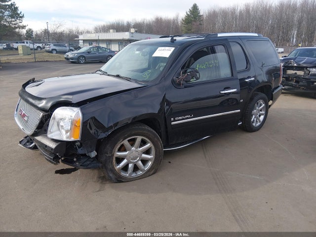 Продажа на аукционе авто 2009 Gmc Yukon Denali, vin: 1GKFK032X9R266897, номер лота: 44689399