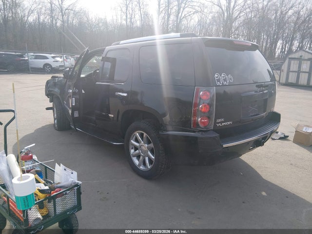 Продажа на аукционе авто 2009 Gmc Yukon Denali, vin: 1GKFK032X9R266897, номер лота: 44689399