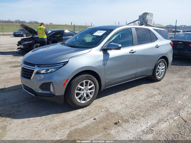 Продажа на аукционе авто 2024 Chevrolet Equinox Fwd Lt, vin: 3GNAXKEGXRS104347, номер лота: 44689401