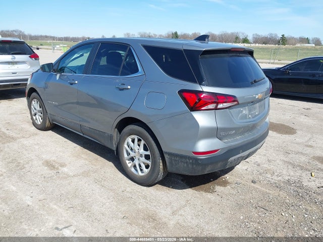 Продажа на аукционе авто 2024 Chevrolet Equinox Fwd Lt, vin: 3GNAXKEGXRS104347, номер лота: 44689401