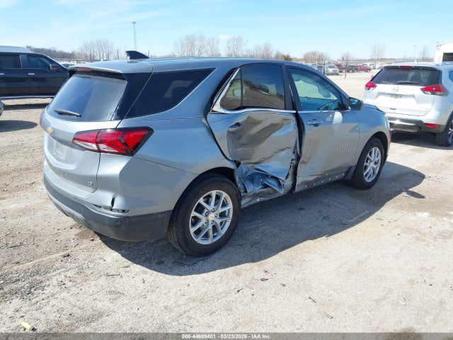Продажа на аукционе авто 2024 Chevrolet Equinox Fwd Lt, vin: 3GNAXKEGXRS104347, номер лота: 44689401