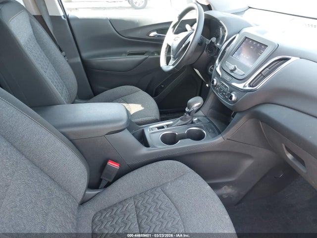 Продажа на аукционе авто 2024 Chevrolet Equinox Fwd Lt, vin: 3GNAXKEGXRS104347, номер лота: 44689401