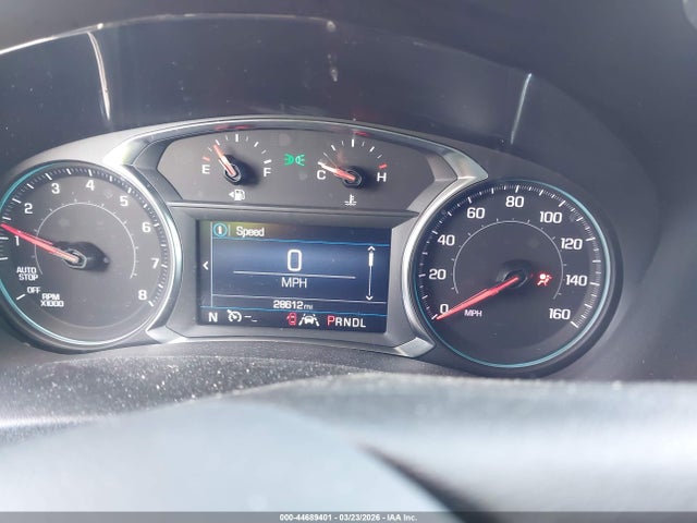 Продажа на аукционе авто 2024 Chevrolet Equinox Fwd Lt, vin: 3GNAXKEGXRS104347, номер лота: 44689401