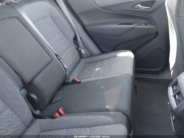 Продажа на аукционе авто 2024 Chevrolet Equinox Fwd Lt, vin: 3GNAXKEGXRS104347, номер лота: 44689401