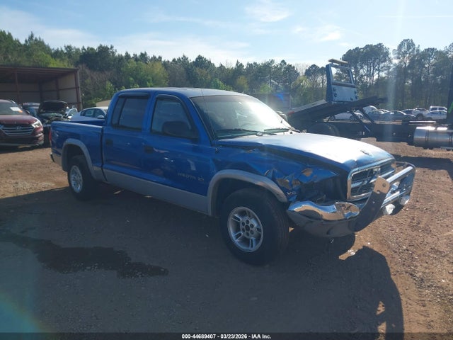 2000 DODGE DAKOTA 1B7GL2AN6YS671331