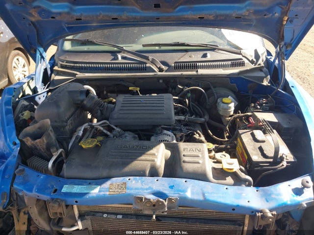 2000 DODGE DAKOTA 1B7GL2AN6YS671331 Photo 9