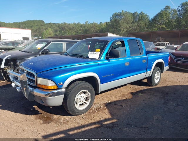 2000 DODGE DAKOTA 1B7GL2AN6YS671331 Photo 1