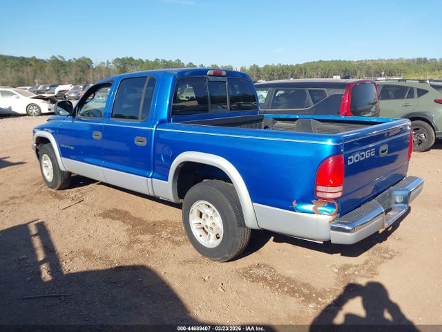 2000 DODGE DAKOTA 1B7GL2AN6YS671331 Photo 2