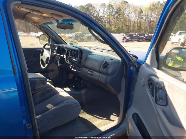 2000 DODGE DAKOTA 1B7GL2AN6YS671331 Photo 4