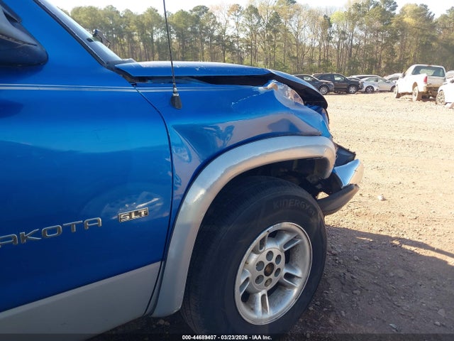 2000 DODGE DAKOTA 1B7GL2AN6YS671331 Photo 5