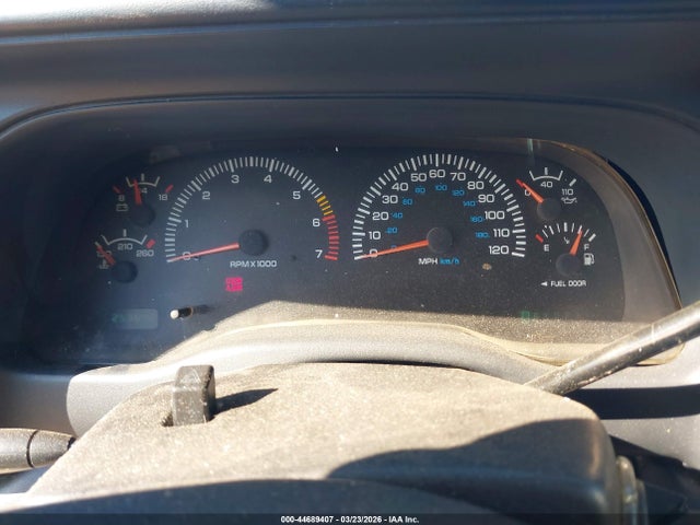 2000 DODGE DAKOTA 1B7GL2AN6YS671331 Photo 6