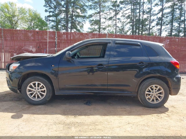 Продаж на аукціоні авто 2011 Mitsubishi Outlander Sport Es, vin: JA4AP3AU7BZ002890, номер лоту: 44689411