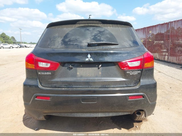 Продаж на аукціоні авто 2011 Mitsubishi Outlander Sport Es, vin: JA4AP3AU7BZ002890, номер лоту: 44689411