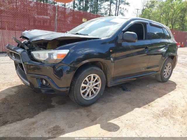 Продаж на аукціоні авто 2011 Mitsubishi Outlander Sport Es, vin: JA4AP3AU7BZ002890, номер лоту: 44689411