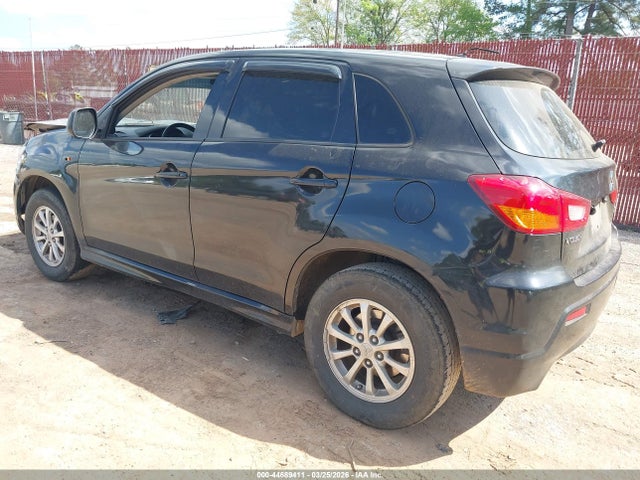 Продаж на аукціоні авто 2011 Mitsubishi Outlander Sport Es, vin: JA4AP3AU7BZ002890, номер лоту: 44689411