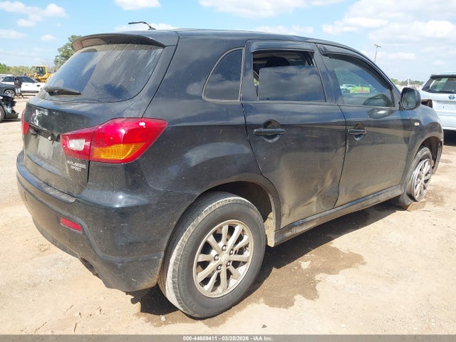 Продаж на аукціоні авто 2011 Mitsubishi Outlander Sport Es, vin: JA4AP3AU7BZ002890, номер лоту: 44689411
