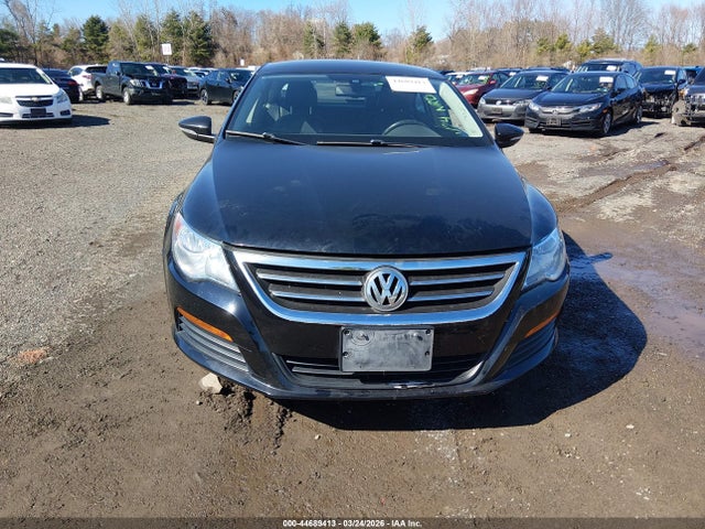 2012 Volkswagen Cc Sport მანქანა იყიდება აუქციონზე, vin: WVWMN7AN7CE507264, აუქციონის ნომერი: 44689413