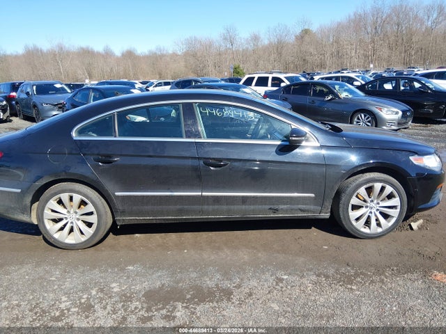 2012 Volkswagen Cc Sport მანქანა იყიდება აუქციონზე, vin: WVWMN7AN7CE507264, აუქციონის ნომერი: 44689413