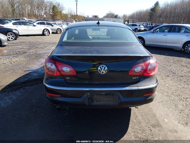 2012 Volkswagen Cc Sport მანქანა იყიდება აუქციონზე, vin: WVWMN7AN7CE507264, აუქციონის ნომერი: 44689413