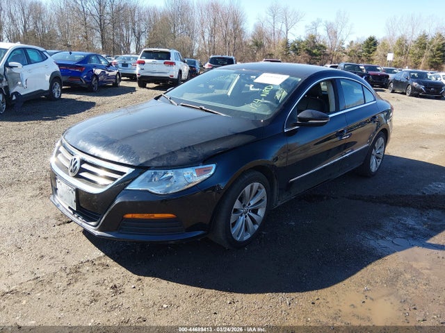 2012 Volkswagen Cc Sport მანქანა იყიდება აუქციონზე, vin: WVWMN7AN7CE507264, აუქციონის ნომერი: 44689413