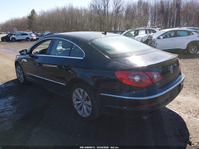 2012 Volkswagen Cc Sport მანქანა იყიდება აუქციონზე, vin: WVWMN7AN7CE507264, აუქციონის ნომერი: 44689413