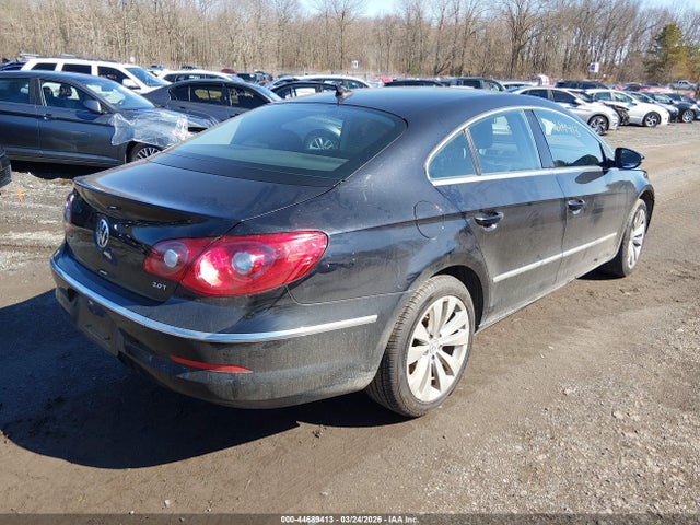 2012 Volkswagen Cc Sport მანქანა იყიდება აუქციონზე, vin: WVWMN7AN7CE507264, აუქციონის ნომერი: 44689413