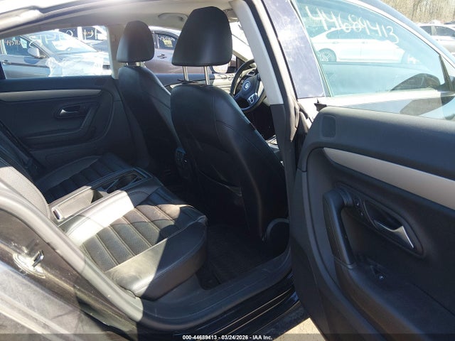 2012 Volkswagen Cc Sport მანქანა იყიდება აუქციონზე, vin: WVWMN7AN7CE507264, აუქციონის ნომერი: 44689413