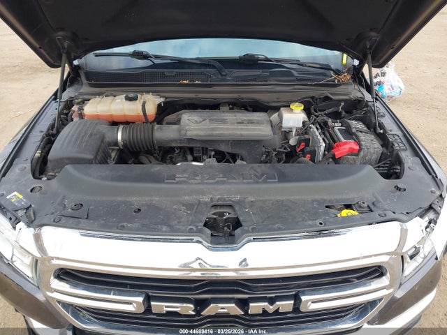 44689416 :رقم المزاد ، 1C6RRFFG5LN309577 vin ، 2020 Ram 1500 Big Horn  4x4 5'7 Box مزاد بيع