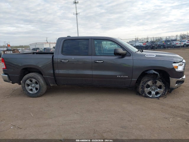 44689416 :رقم المزاد ، 1C6RRFFG5LN309577 vin ، 2020 Ram 1500 Big Horn  4x4 5'7 Box مزاد بيع