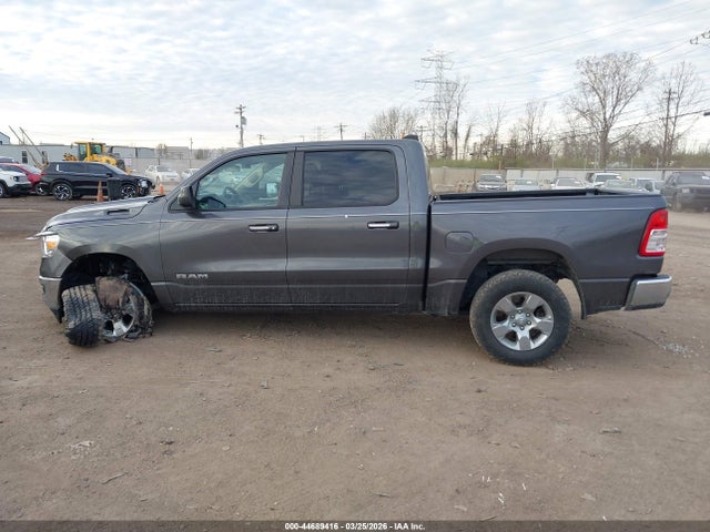 44689416 :رقم المزاد ، 1C6RRFFG5LN309577 vin ، 2020 Ram 1500 Big Horn  4x4 5'7 Box مزاد بيع