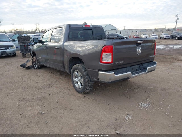 44689416 :رقم المزاد ، 1C6RRFFG5LN309577 vin ، 2020 Ram 1500 Big Horn  4x4 5'7 Box مزاد بيع