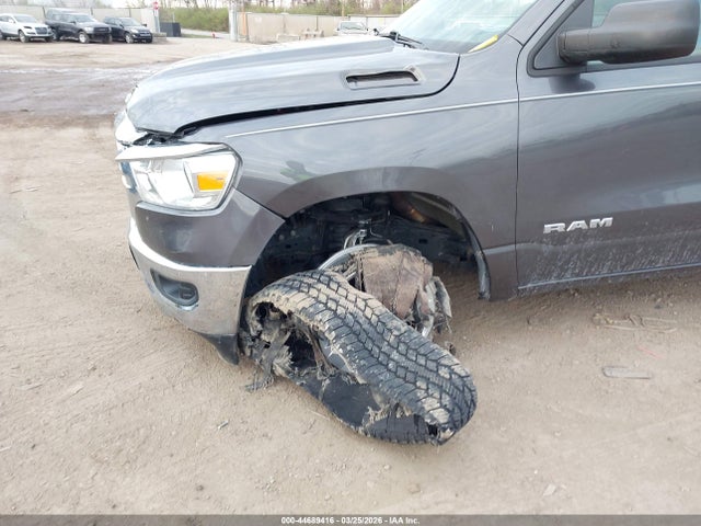 44689416 :رقم المزاد ، 1C6RRFFG5LN309577 vin ، 2020 Ram 1500 Big Horn  4x4 5'7 Box مزاد بيع