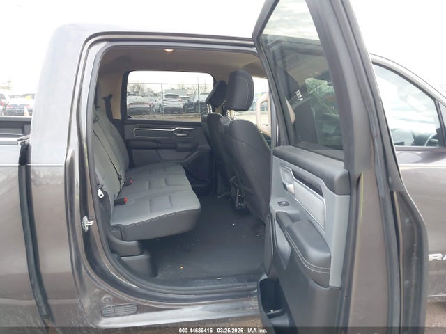 44689416 :رقم المزاد ، 1C6RRFFG5LN309577 vin ، 2020 Ram 1500 Big Horn  4x4 5'7 Box مزاد بيع
