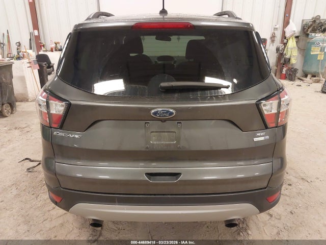 2017 Ford Escape Se მანქანა იყიდება აუქციონზე, vin: 1FMCU9GD7HUD88777, აუქციონის ნომერი: 44689418