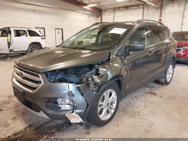 2017 Ford Escape Se მანქანა იყიდება აუქციონზე, vin: 1FMCU9GD7HUD88777, აუქციონის ნომერი: 44689418