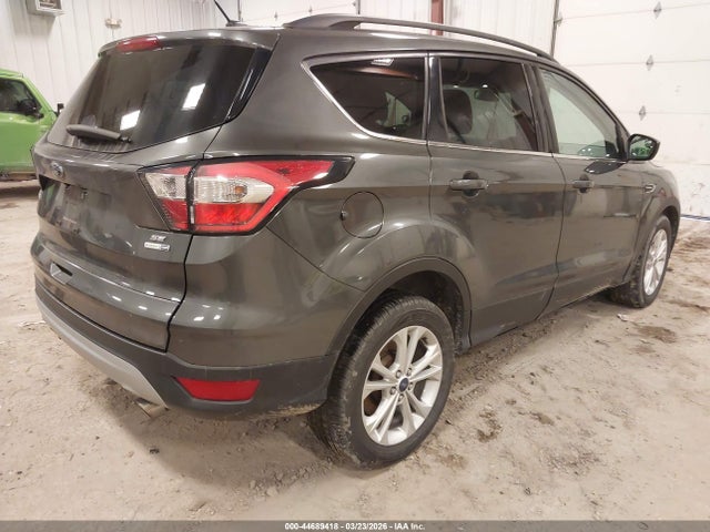 2017 Ford Escape Se მანქანა იყიდება აუქციონზე, vin: 1FMCU9GD7HUD88777, აუქციონის ნომერი: 44689418