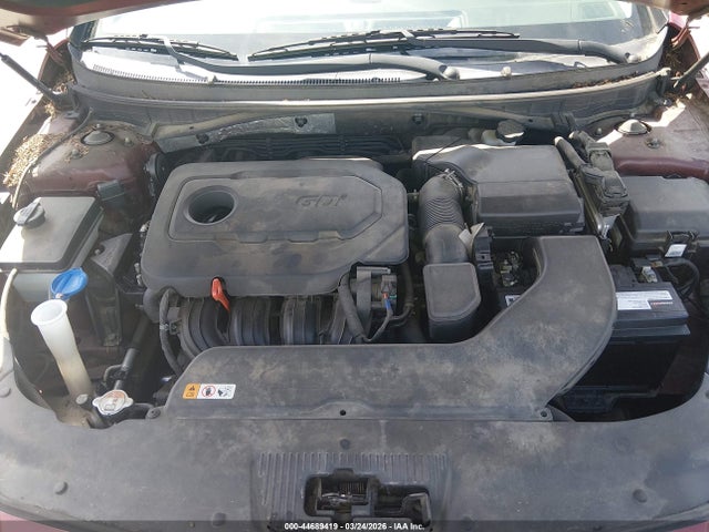 Aukcja sprzedaży 2016 Hyundai Sonata, vin: 5NPE24AF7GH391056, numer aukcji: 44689419