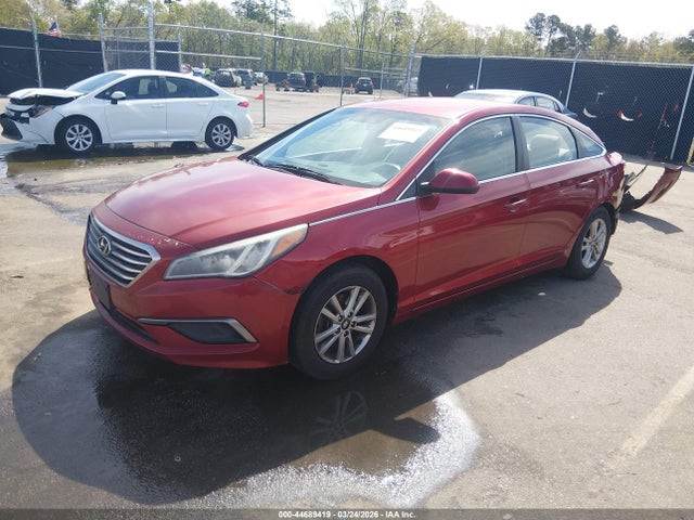 Aukcja sprzedaży 2016 Hyundai Sonata, vin: 5NPE24AF7GH391056, numer aukcji: 44689419