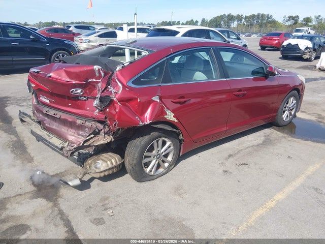 Aukcja sprzedaży 2016 Hyundai Sonata, vin: 5NPE24AF7GH391056, numer aukcji: 44689419