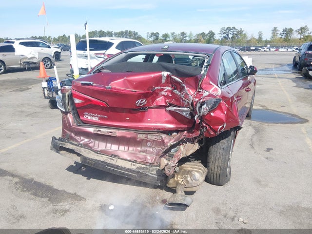 Aukcja sprzedaży 2016 Hyundai Sonata, vin: 5NPE24AF7GH391056, numer aukcji: 44689419